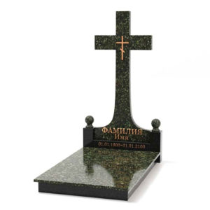 Памятник в виде креста — 2