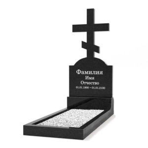 Памятник в виде креста — 10