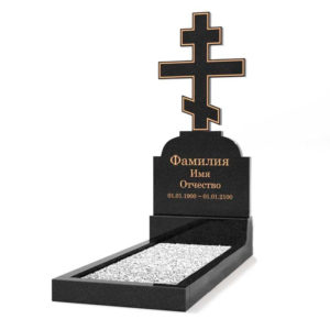 Памятник в виде креста — 8