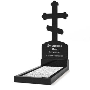 Памятник в виде креста — 11